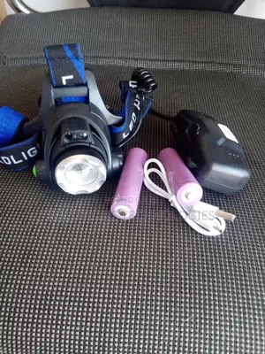 High Power Headlamp