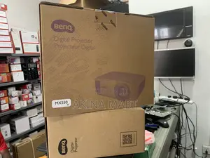 Benq Digital Projector MX-550 Benq Projector Good