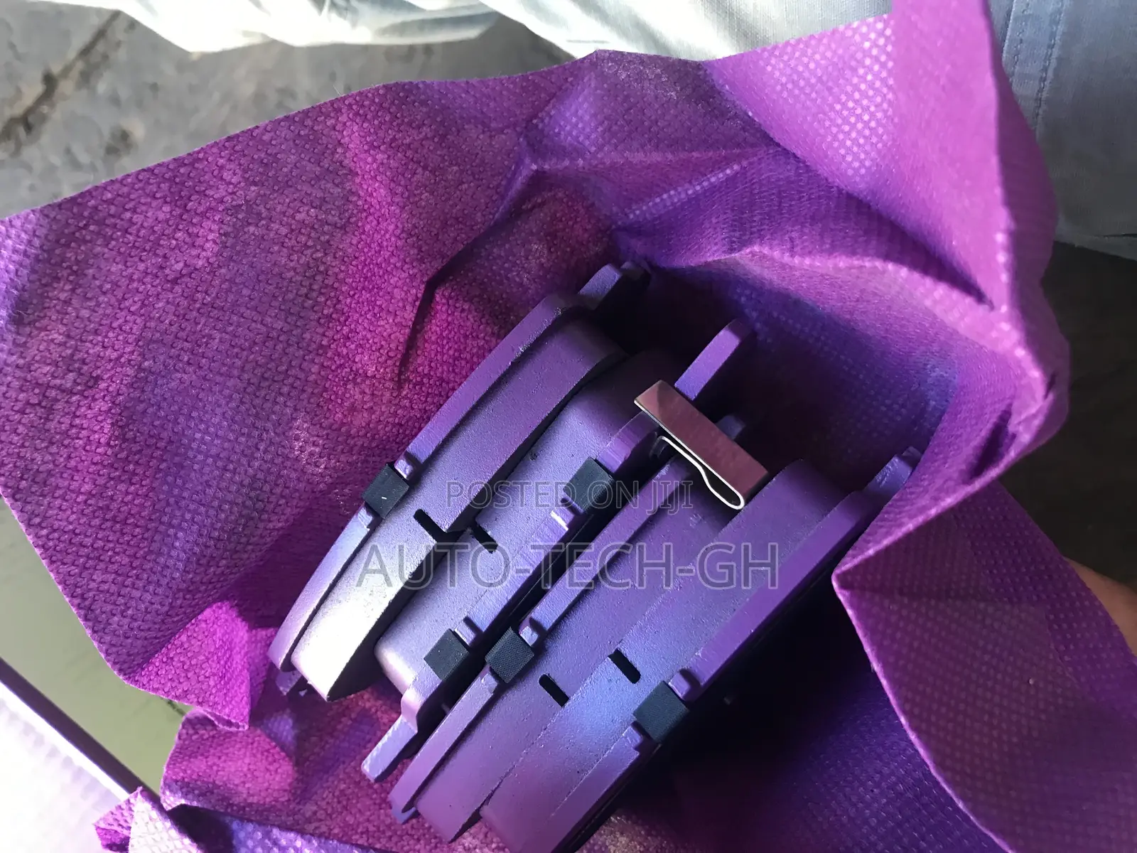 Break Pad Front and Back for Honda Cr-v 2017