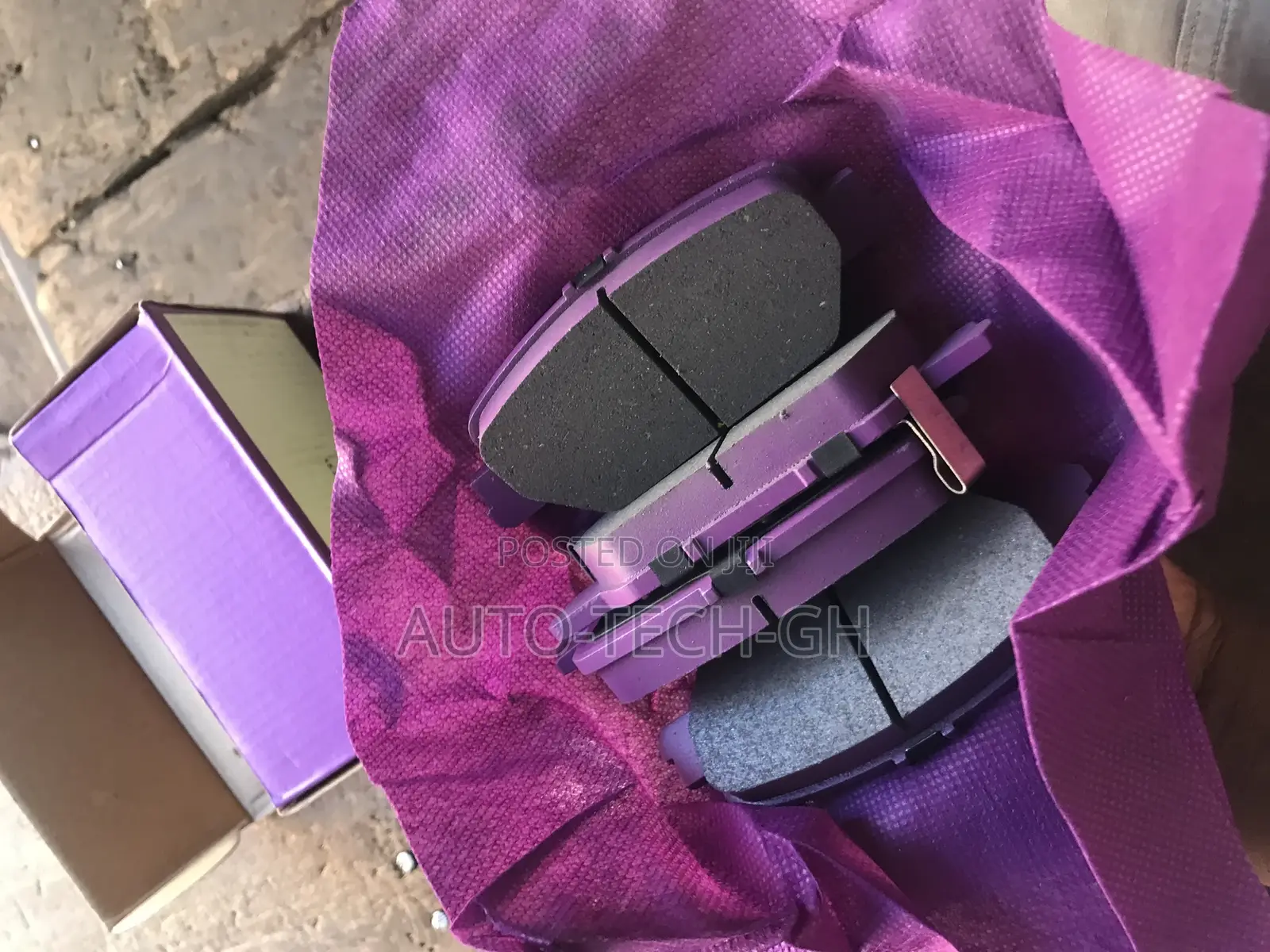 Break Pad Front and Back for Honda Cr-v 2017