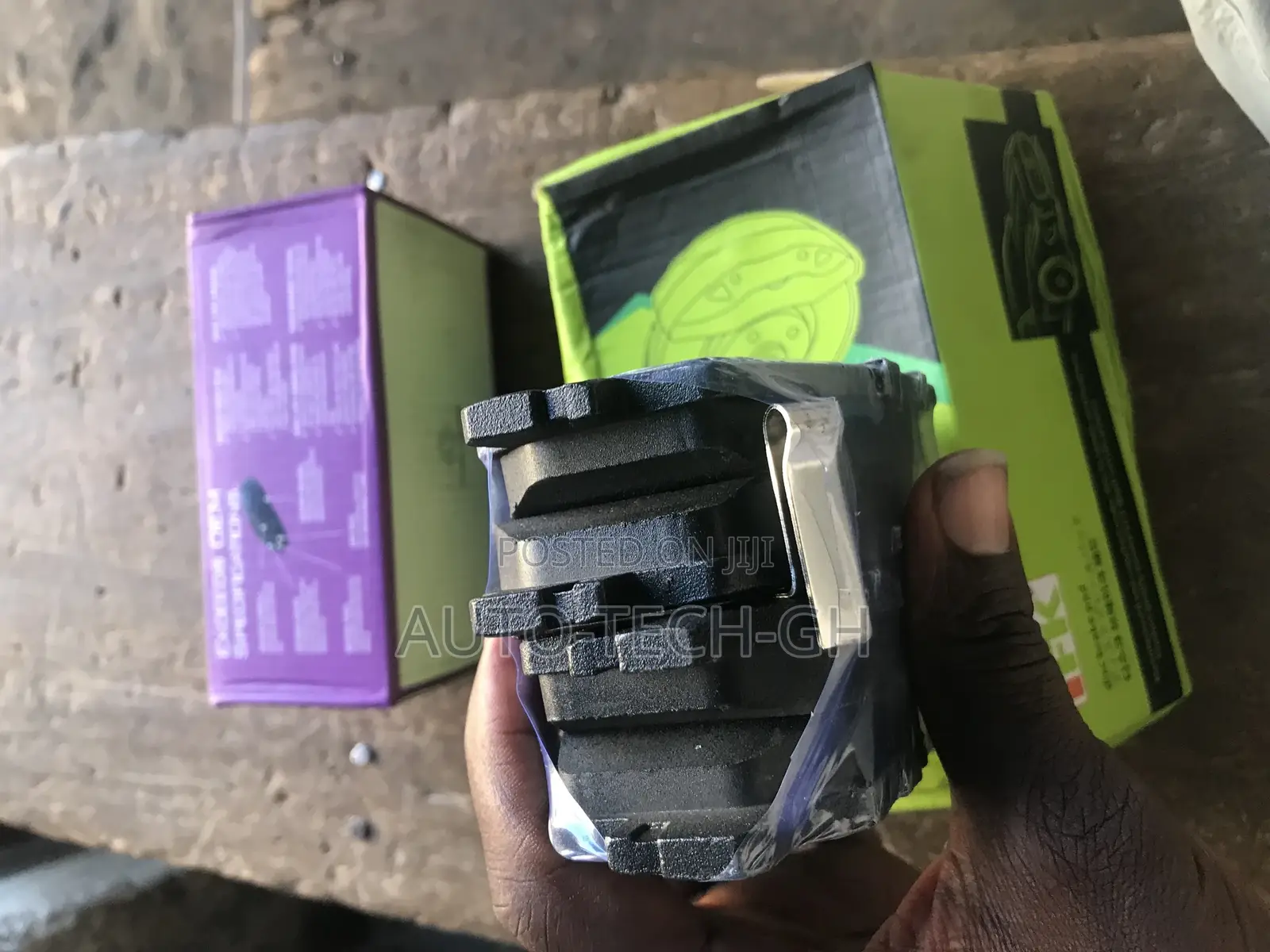 Break Pad Front and Back for Honda Cr-v 2017