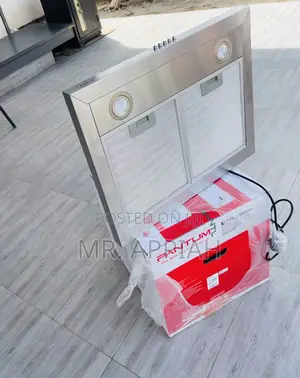 Contact Us for Midea 60cm Electric Rangehood(Gray).