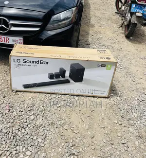 Purchase LG SP7 Bluetooth Electric Sound Bar System.