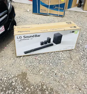 Fabulous LG SP7 Bluetooth Electric Sound Bar(7.1ch).