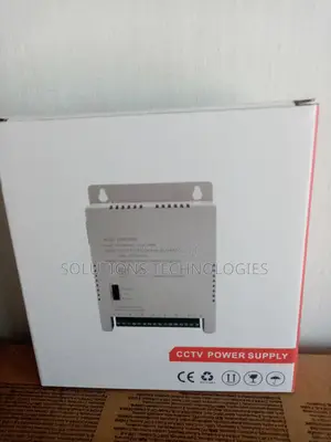 CCTV Power Supply 8 Channel