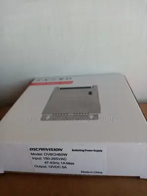 CCTV Power Supply 8 Channel