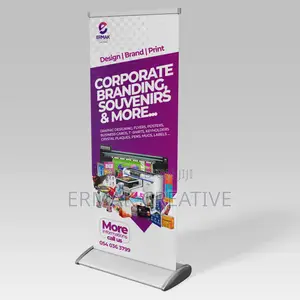 Pull Up Banner
