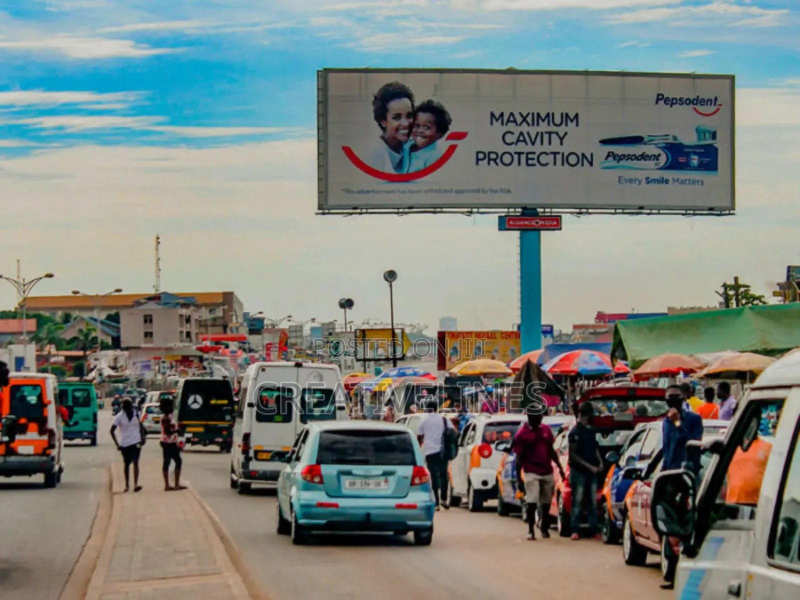 Digital Billboards