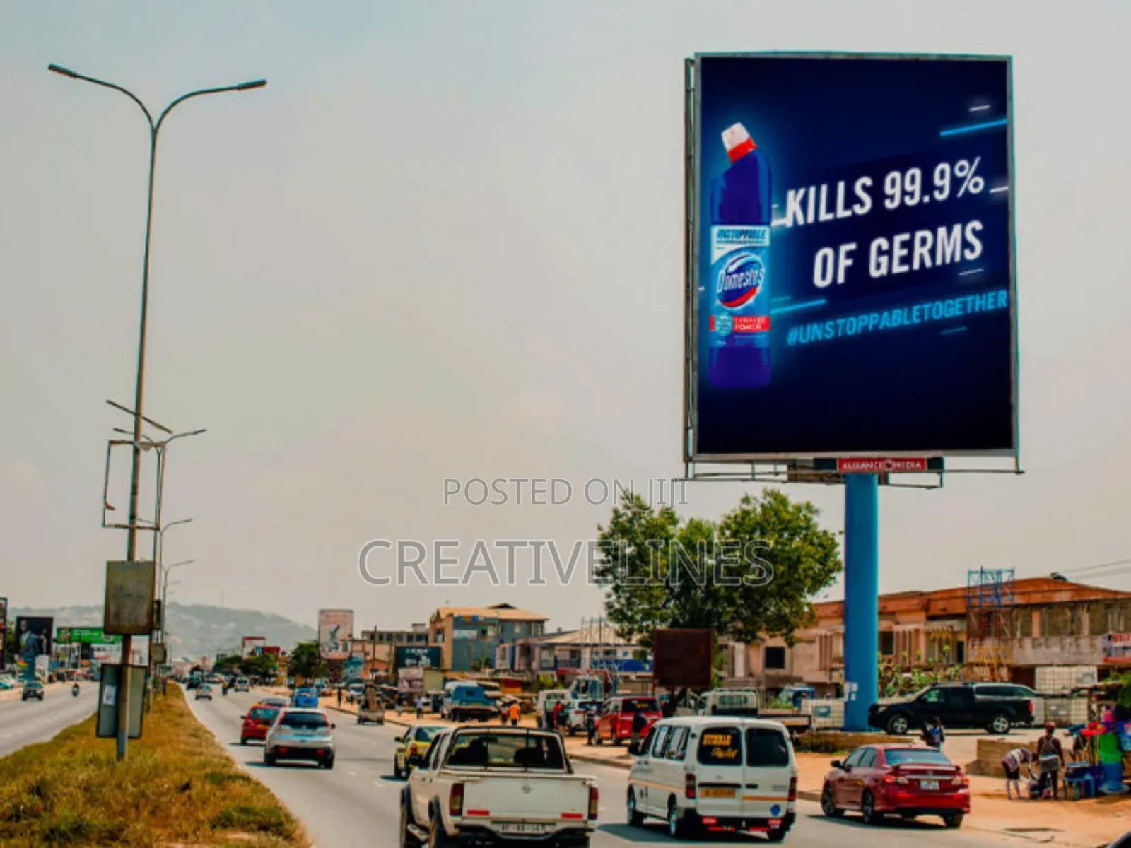 Digital Billboards