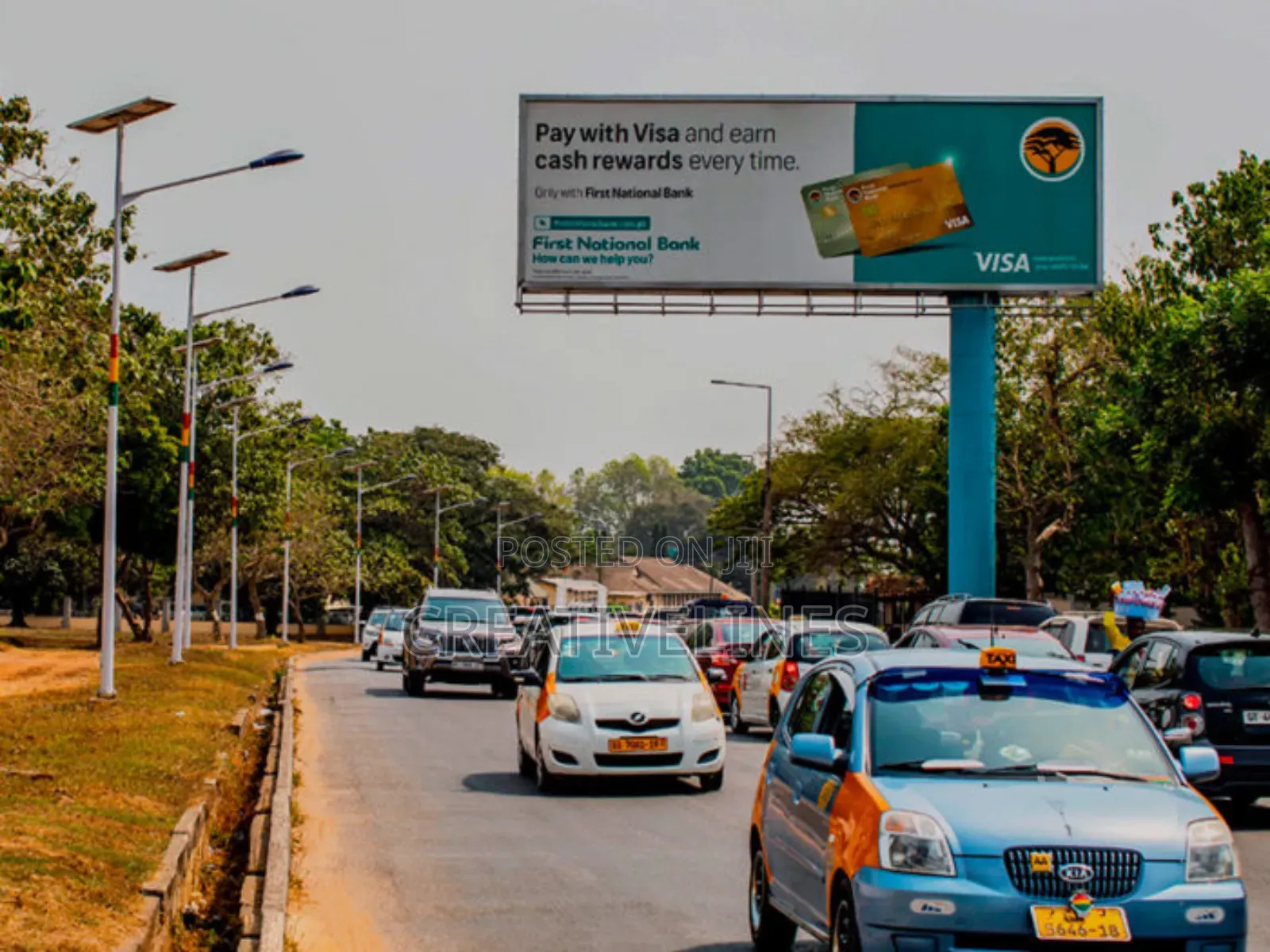 Digital Billboards
