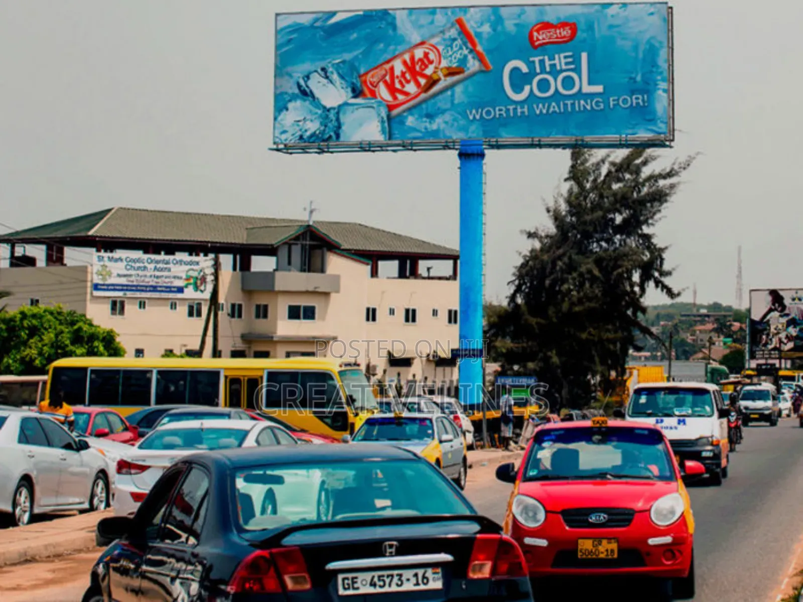 Digital Billboards