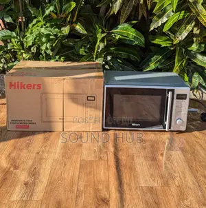 Hikers - Digital- Microwave Oven – 20 Litres – 700W
