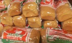 Bread Rubber Printing