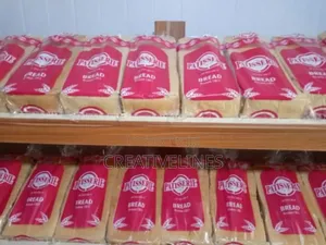 Bread Rubber Printing