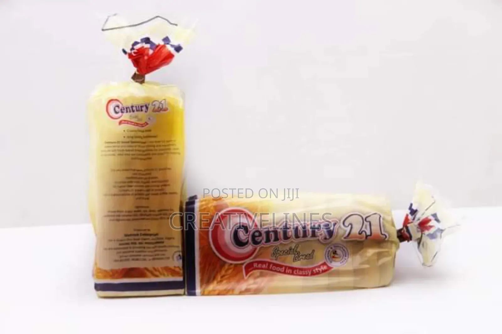 Bread Rubber Printing