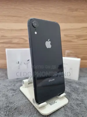 Apple iPhone XR 128 GB Black