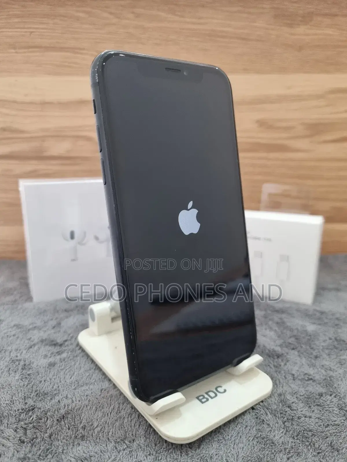 Apple iPhone XR 128 GB Black