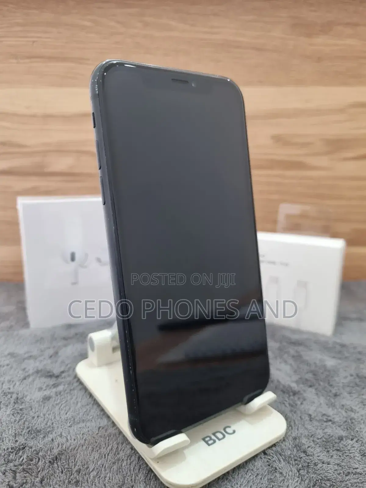 Apple iPhone XR 128 GB Black