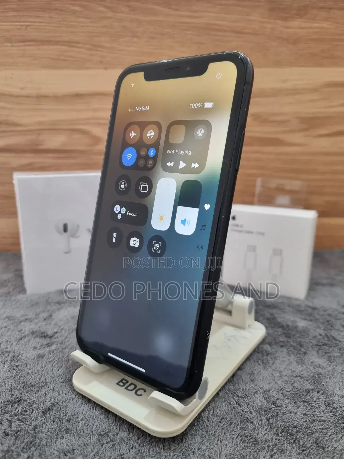 Apple iPhone XR 128 GB Black