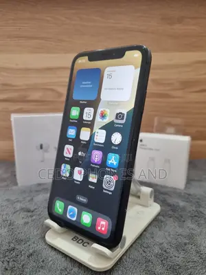 Apple iPhone XR 128 GB Black