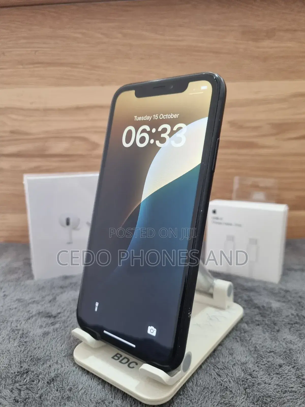 Apple iPhone XR 128 GB Black