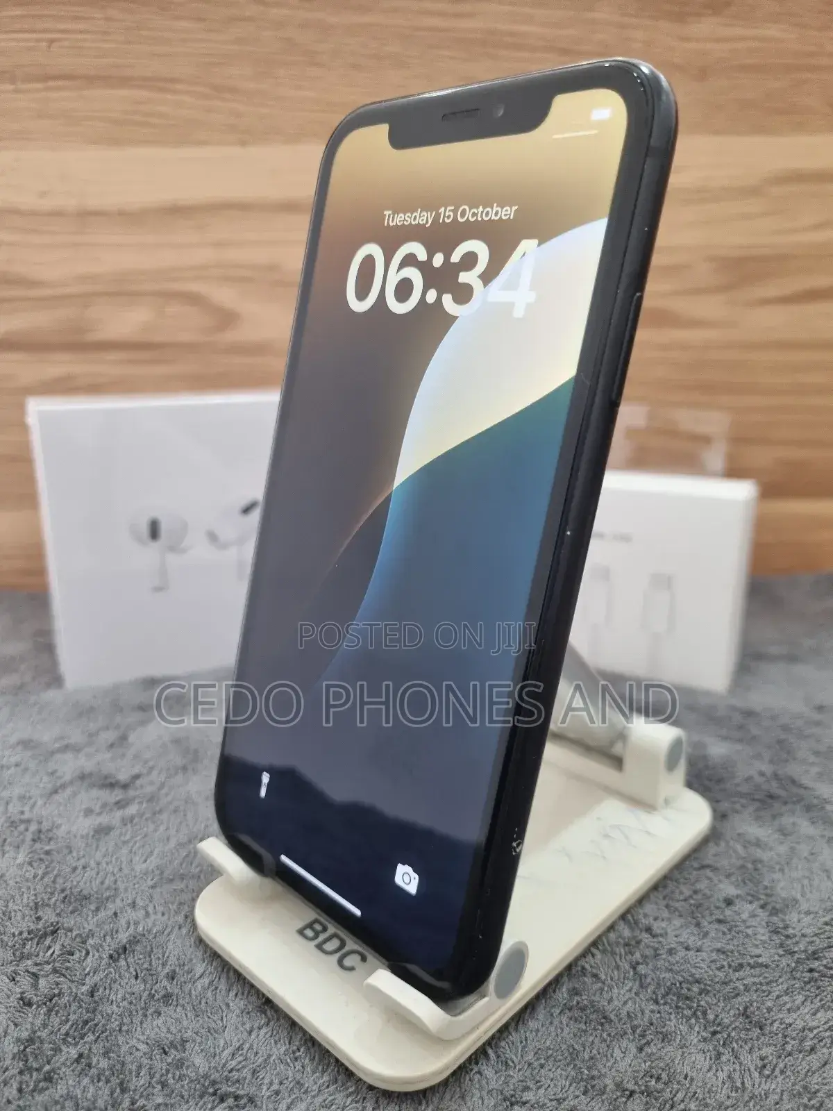 Apple iPhone XR 128 GB Black
