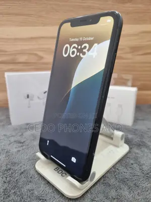 Apple iPhone XR 128 GB Black