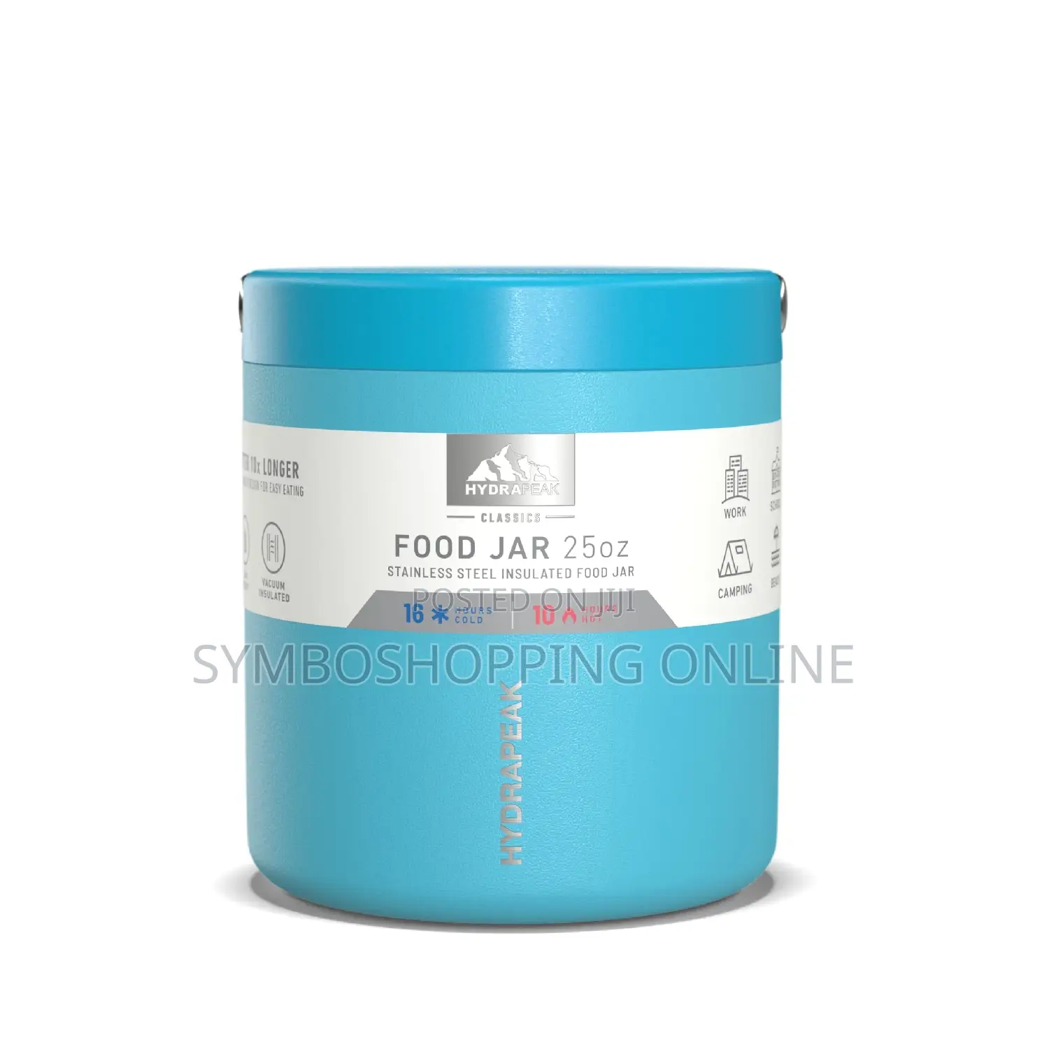 Hydrapeak Food Jar