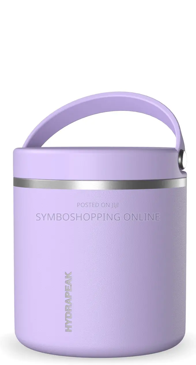 Hydrapeak Food Jar