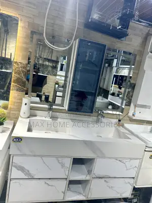 Led Double Basin White