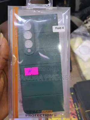 Fold 4 Case