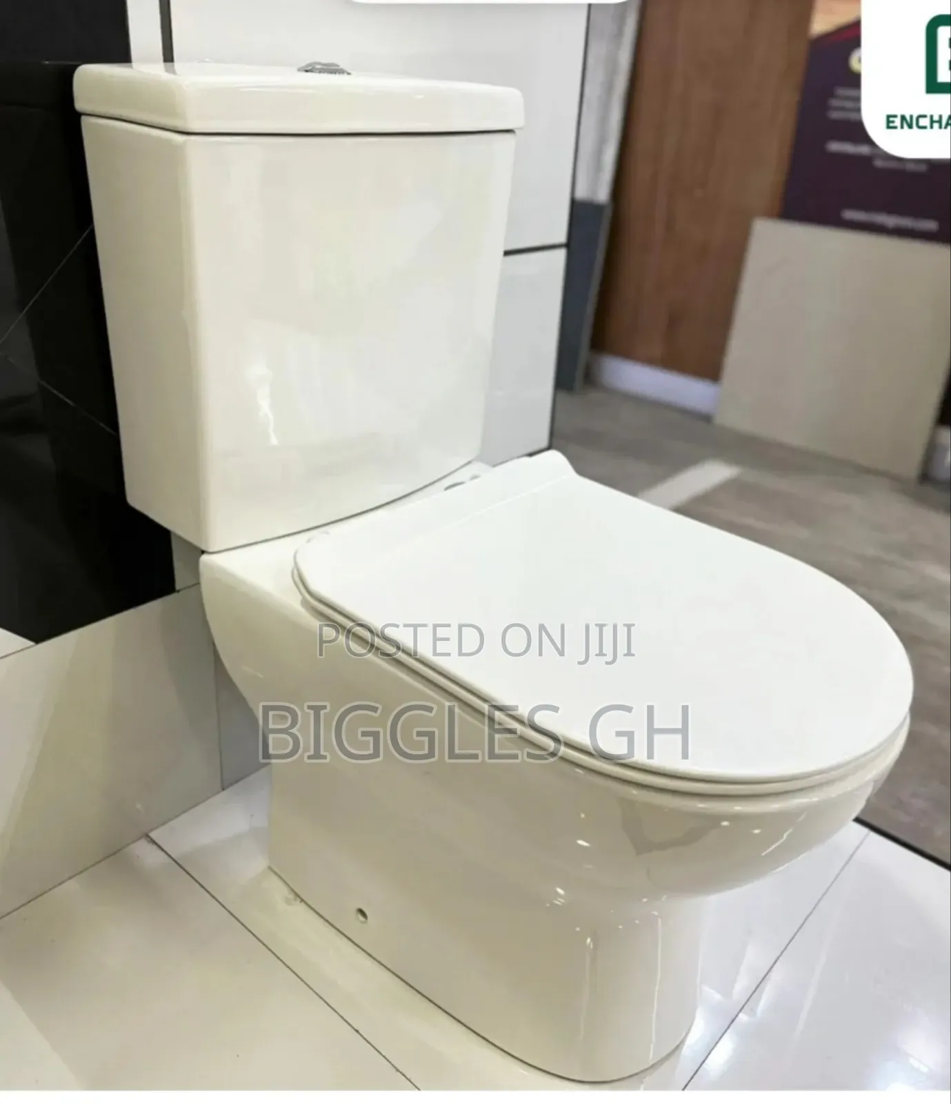 Slim Tank Water Closet- Wc