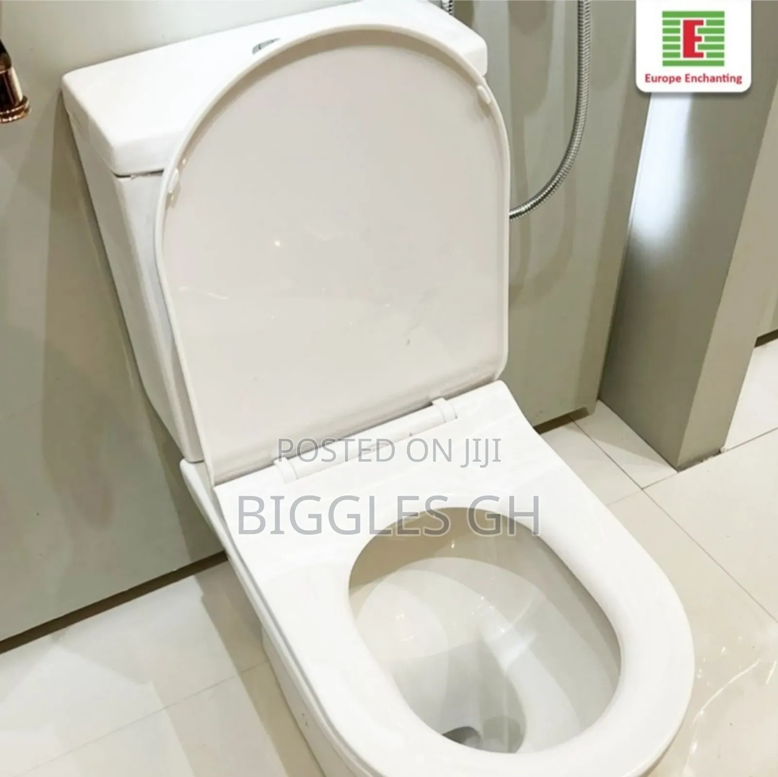 Slim Tank Water Closet- Wc