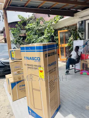 Order Nasco Nasd2-20fl Top Mount Freezer Electric Fridge.