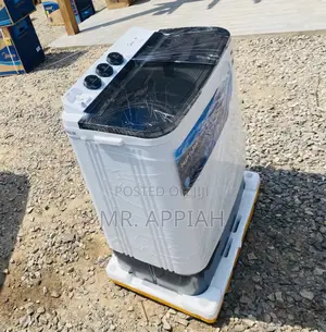 Order Reliable Mide 7kg Semi-Auto Electric Washing Machine.