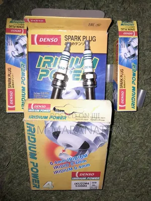 Denso Iridium 14/14 Short Spark Plugs