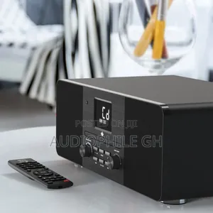 Tempo I-Box All-in-One Audio System