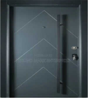 Waterproof Security Door, Luksury Türkiye Security Door