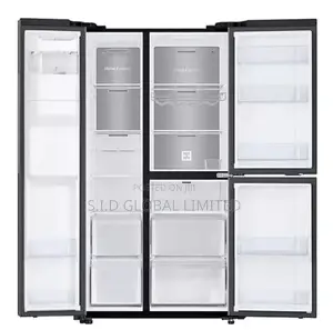 Samsung-602-LTR-Side by-Side-Refrigerator-Rs65cg5691b4/Gh