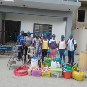 Cleaning Services