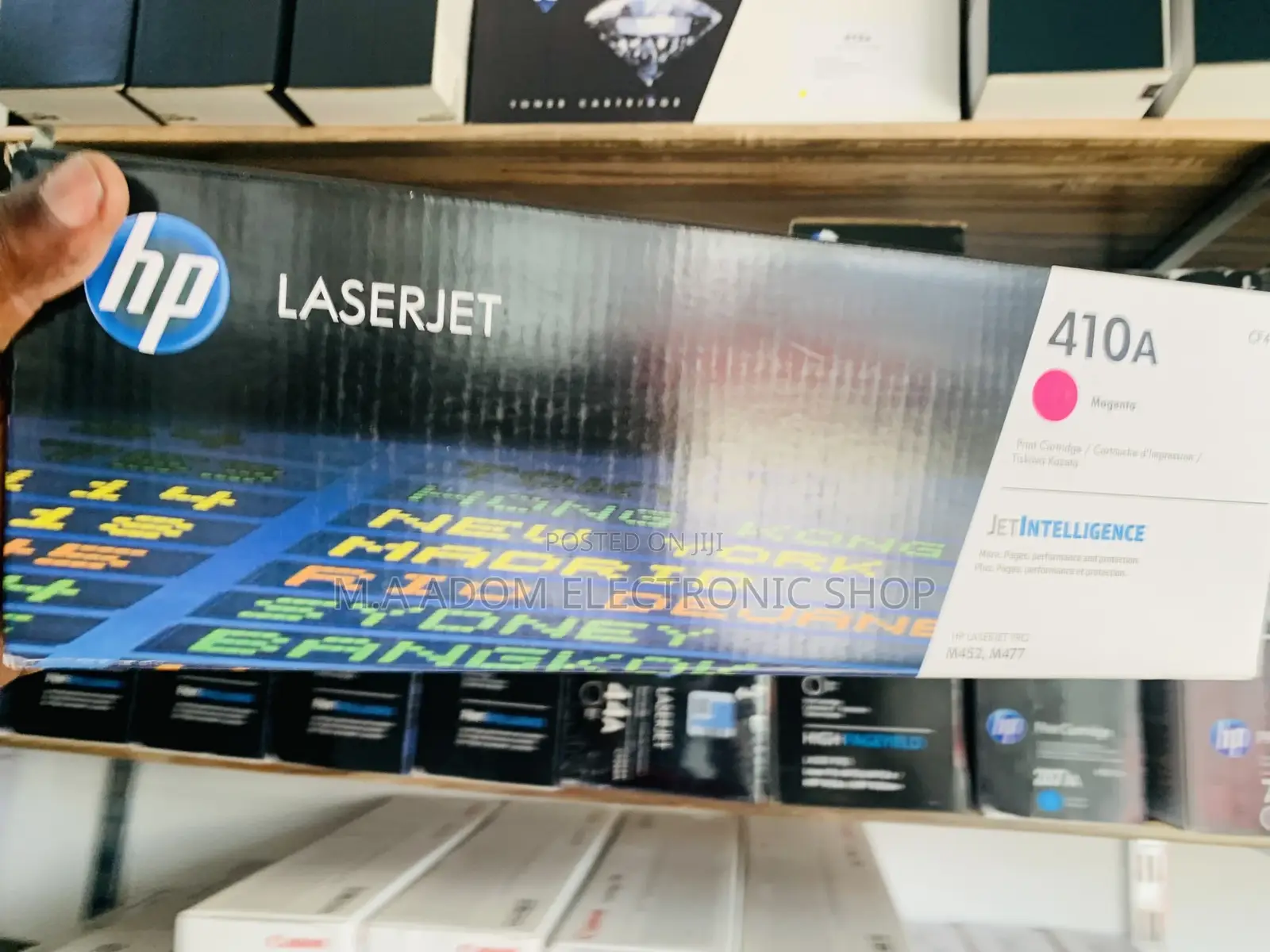 Hp 410 a Colour