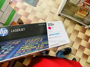 HP 212A Magenta Original Laserjet Toner Cartridge With Jetin
