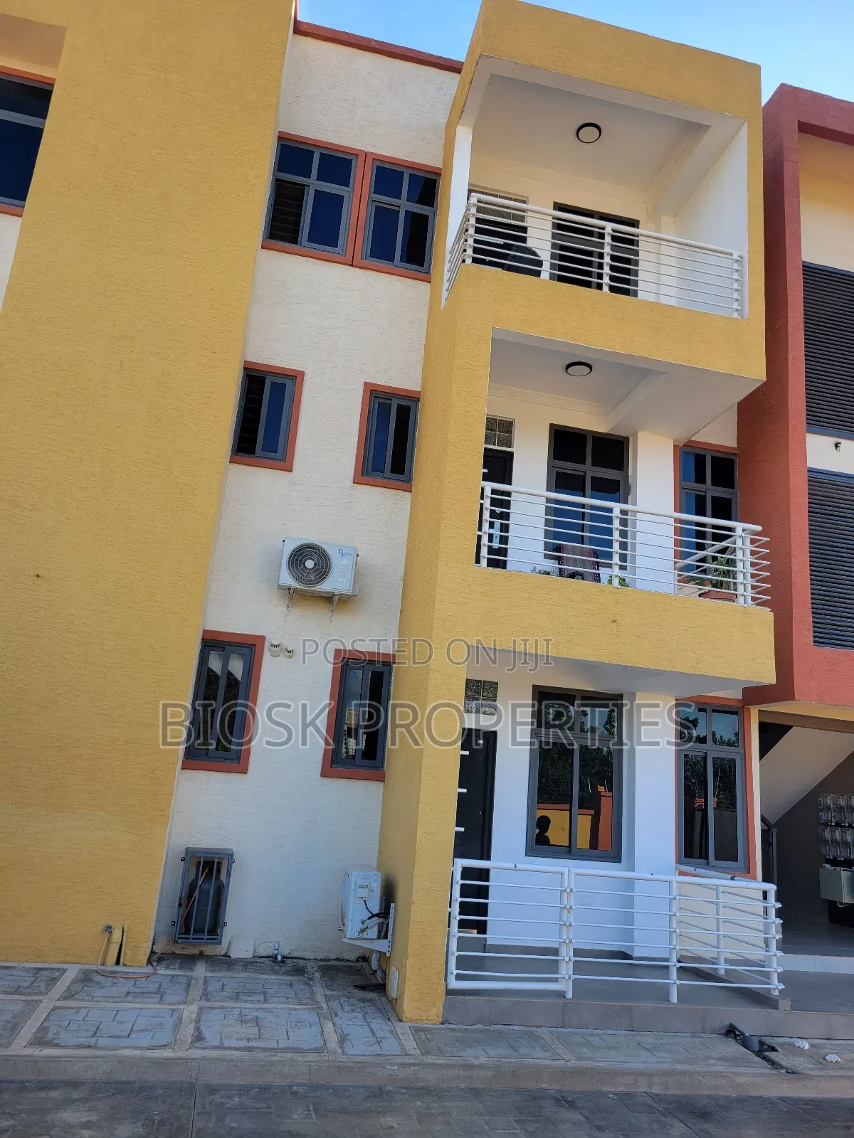 Furnished 2bdrm Apartment in Biosk Properties, Oyibi for rent