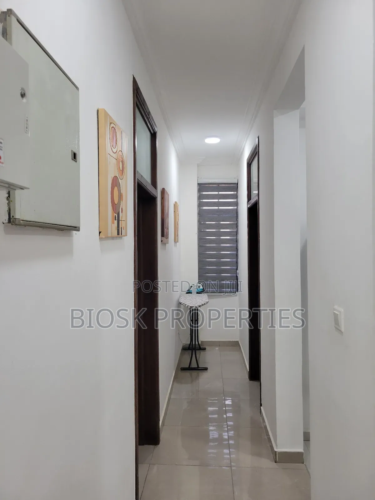 Furnished 2bdrm Apartment in Biosk Properties, Oyibi for rent