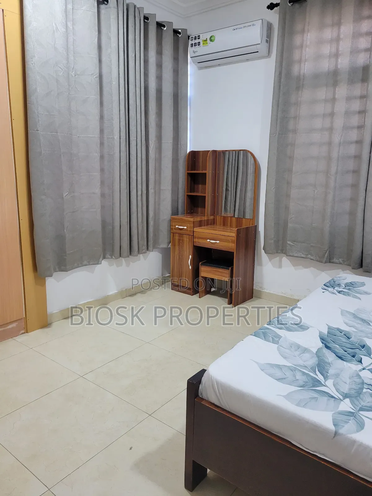 Furnished 2bdrm Apartment in Biosk Properties, Oyibi for rent