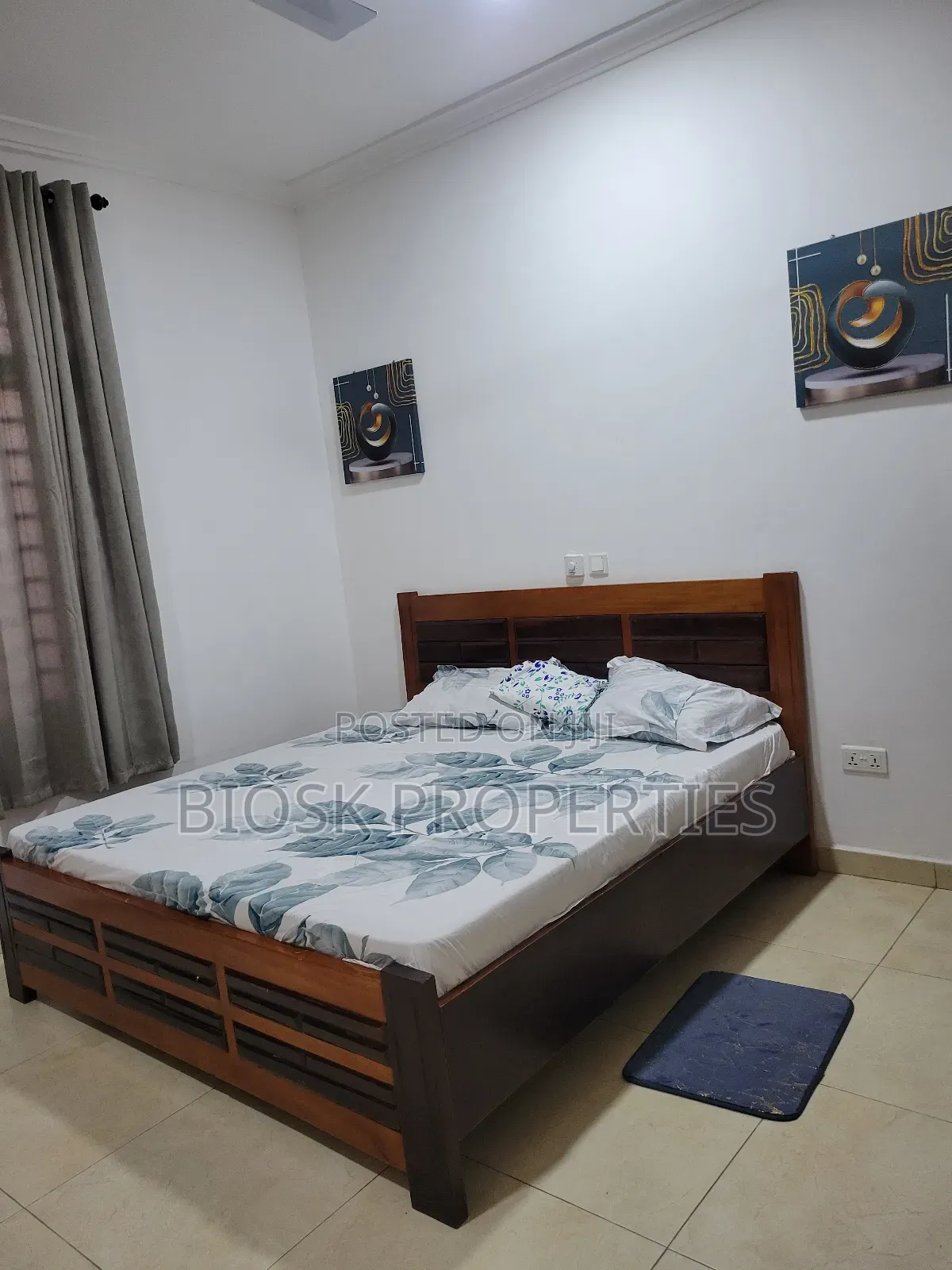 Furnished 2bdrm Apartment in Biosk Properties, Oyibi for rent