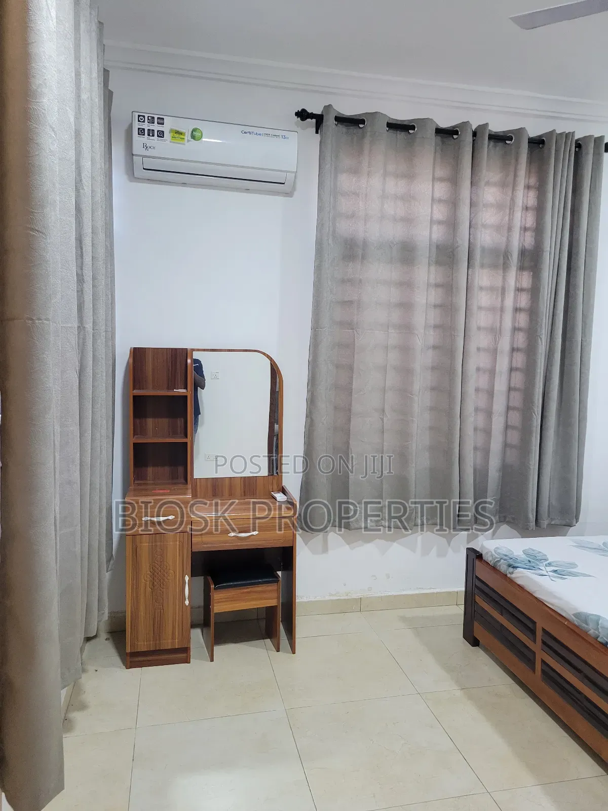 Furnished 2bdrm Apartment in Biosk Properties, Oyibi for rent
