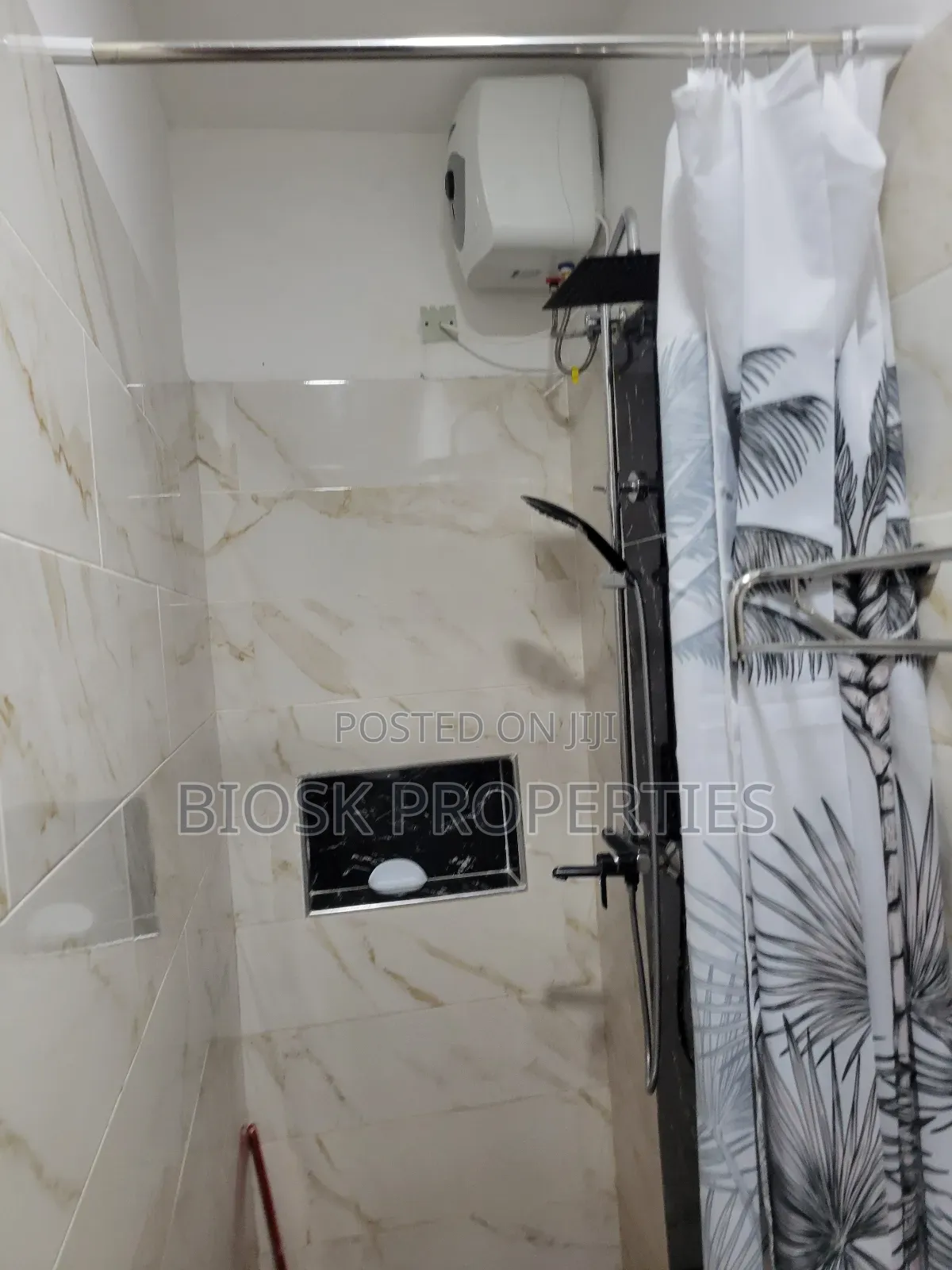 Furnished 2bdrm Apartment in Biosk Properties, Oyibi for rent