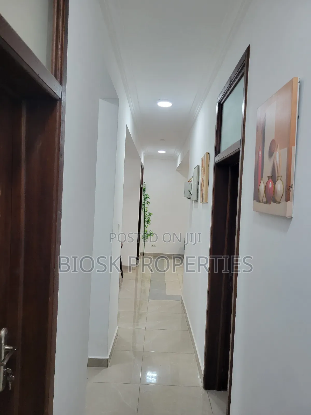 Furnished 2bdrm Apartment in Biosk Properties, Oyibi for rent