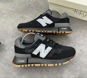 Original New Balance Rc 1300 Black